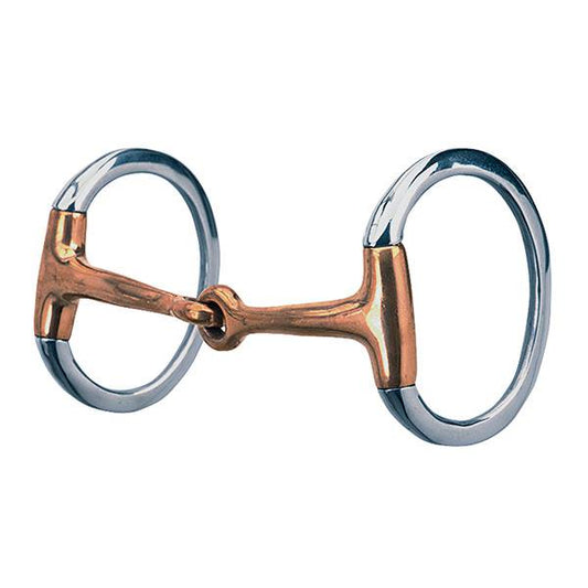 Eggbutt Snaffle 5" Bit