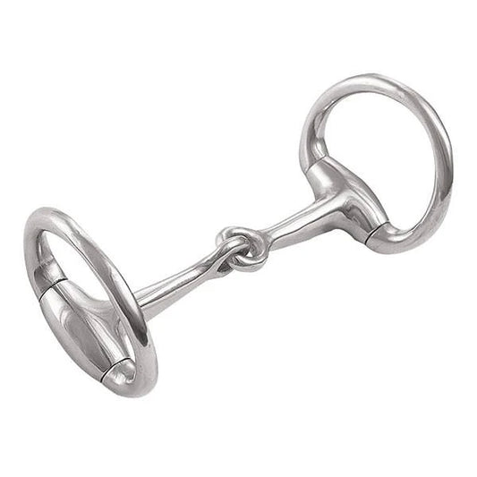 Mini Eggbutt Snaffle