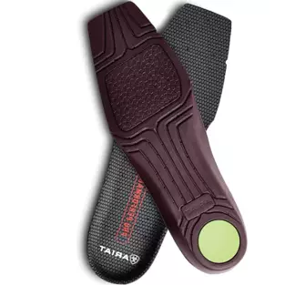 Mens Sqaure Toe Insoles