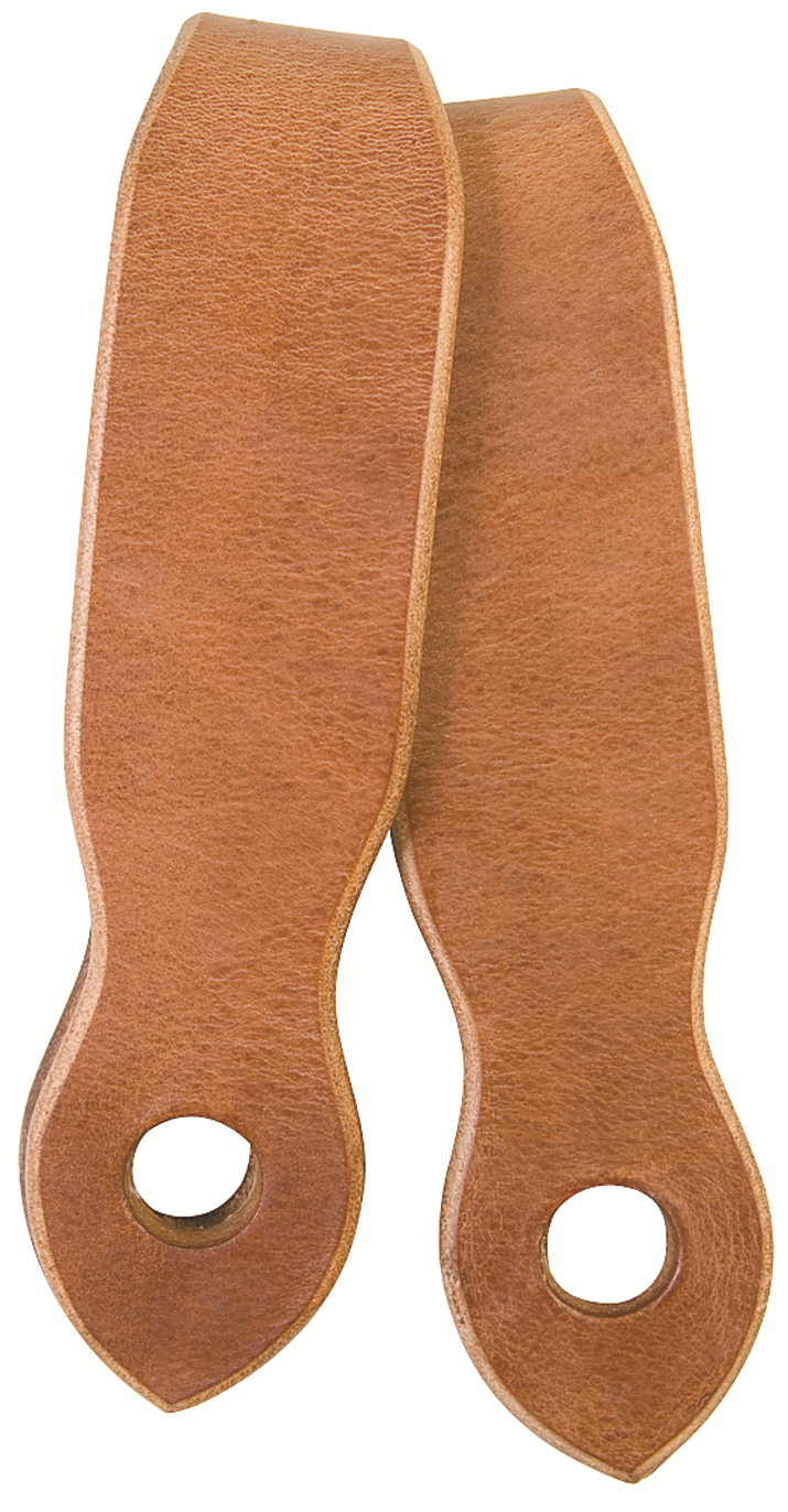 Single-Ply Slobber Straps