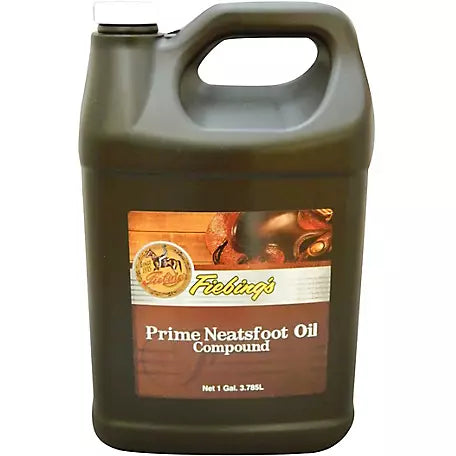 Pure Neatsfoot Oil 4L