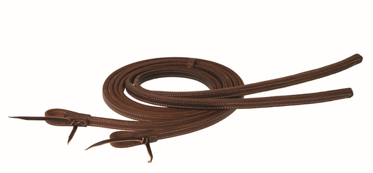 Heavy End Split Reins