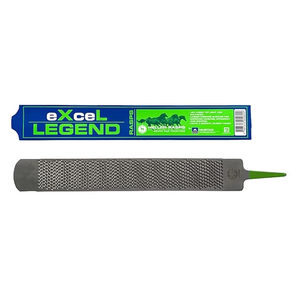 Legend Rasp Excel Legend Rasp ( Green Tang) – Western Stockman
