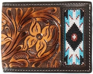 Nocona Trifold Wallet