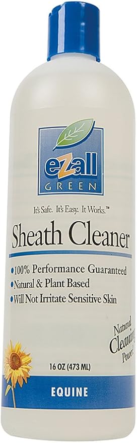 Sheath Cleaner