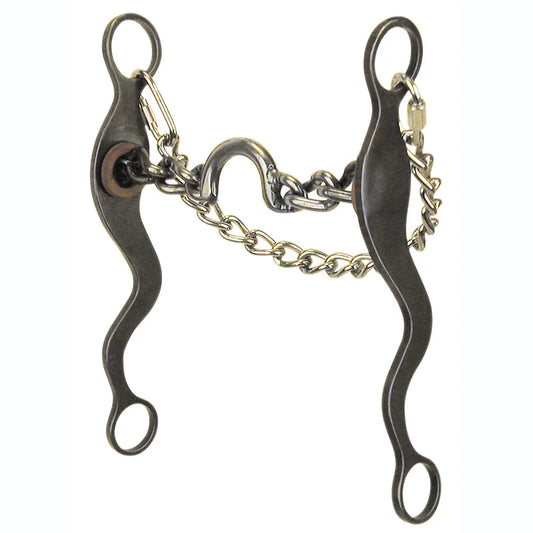 Mike Beers Clue Steel Ported Chain