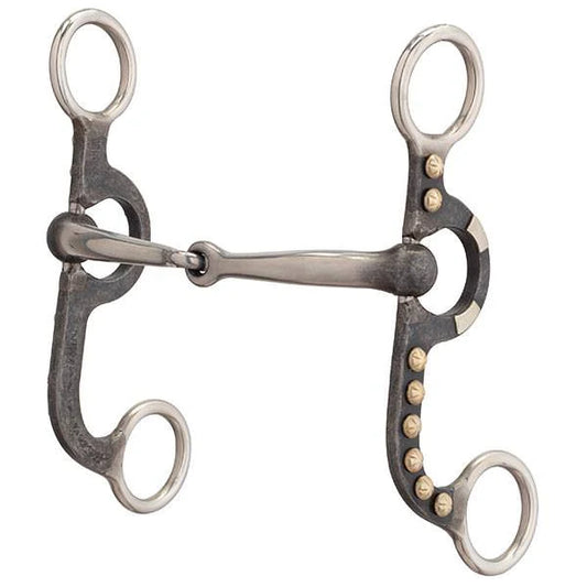 2 Piece Snaffle Mouth Pony