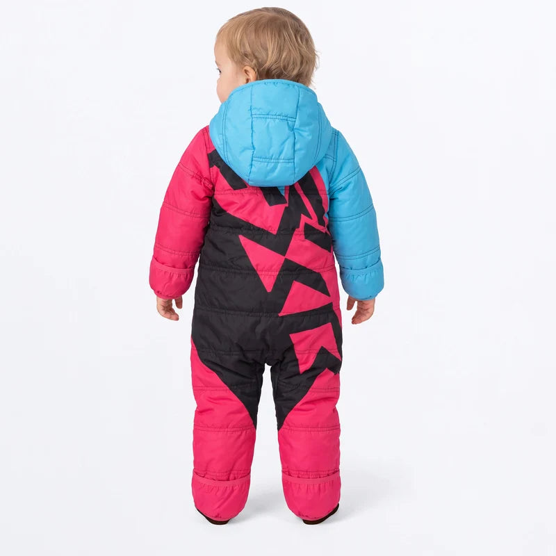 Infant Kicker Snow Suit