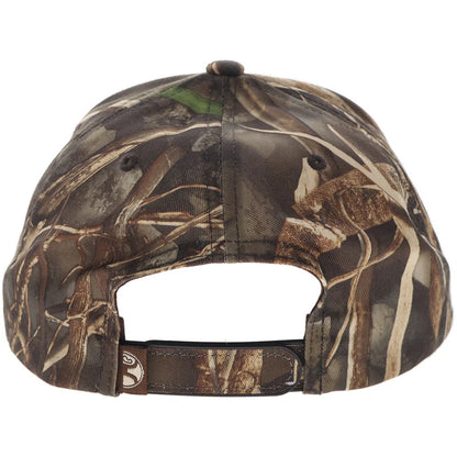 Hooey Ball Cap Camo