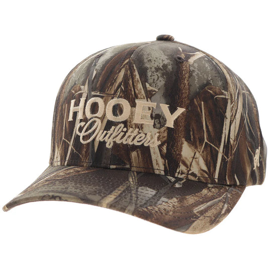Hooey Ball Cap Camo