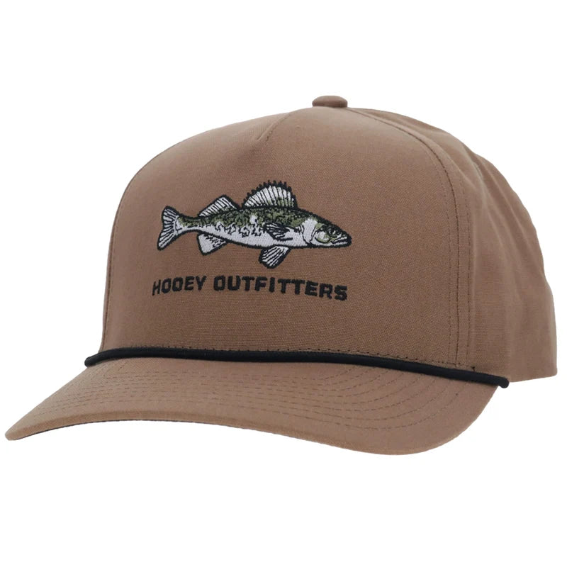 Ball Cap - Walleye