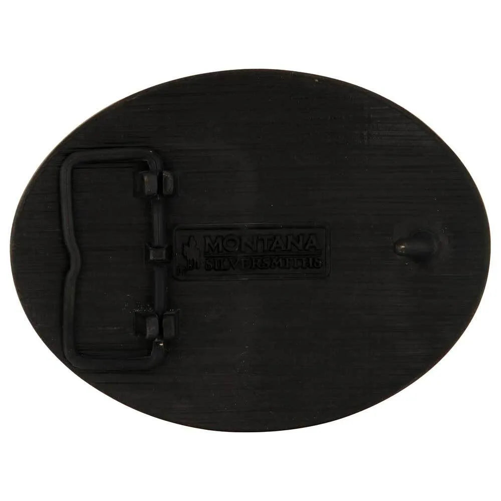 Canadian Heritage Buckle