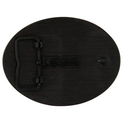 Canadian Heritage Buckle