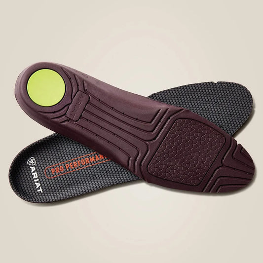 AR INSOLES MENS ROUND