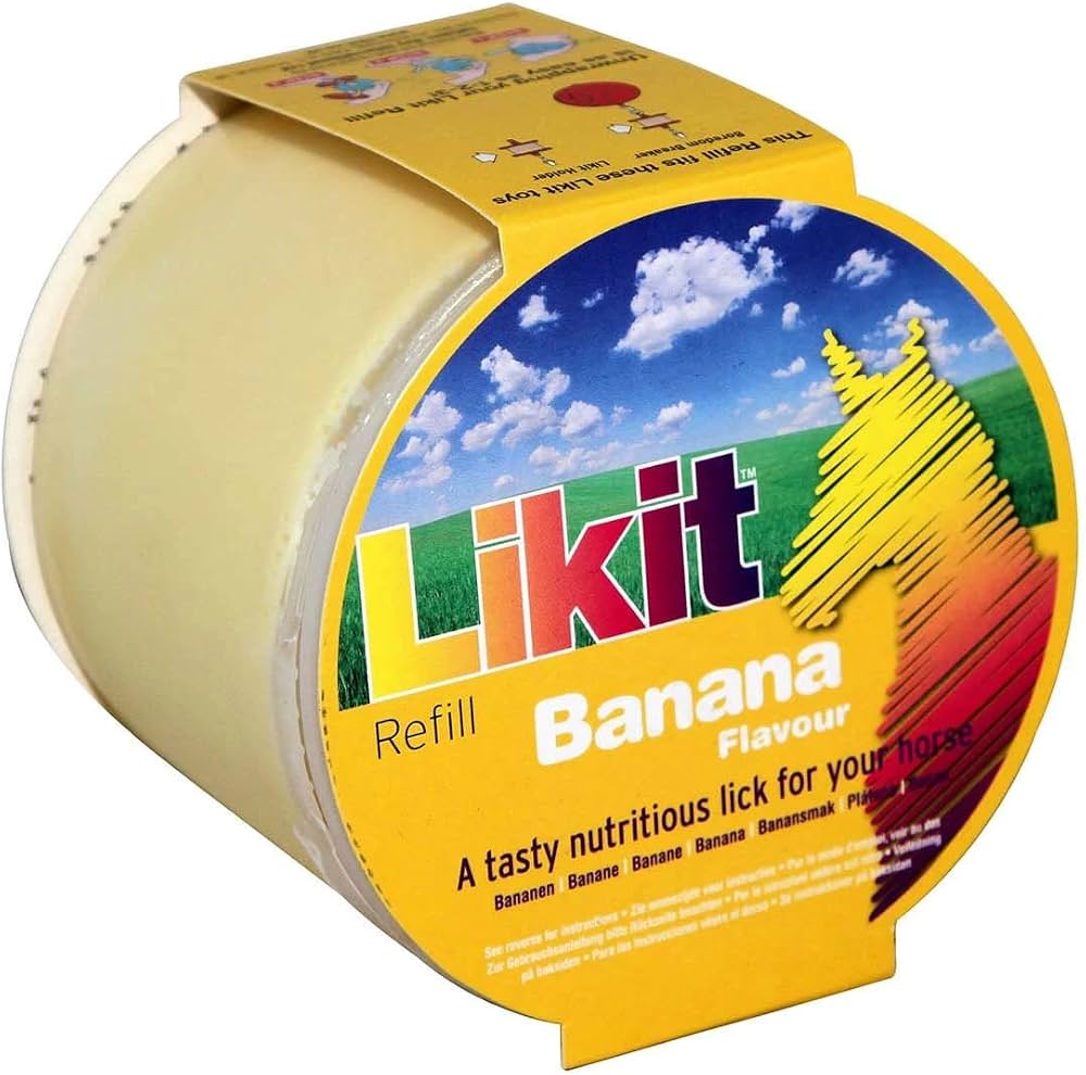 Likit Refills 650G