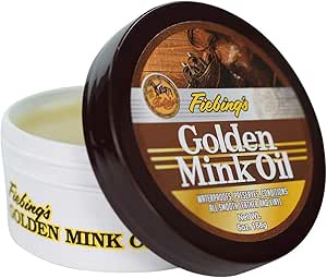 Fiebings Mink Oil Paste