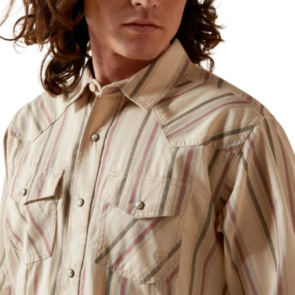 Hines Retro Fit Shirt