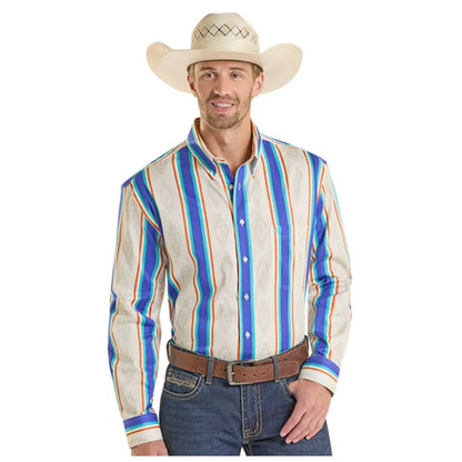 Mens Western Shirt