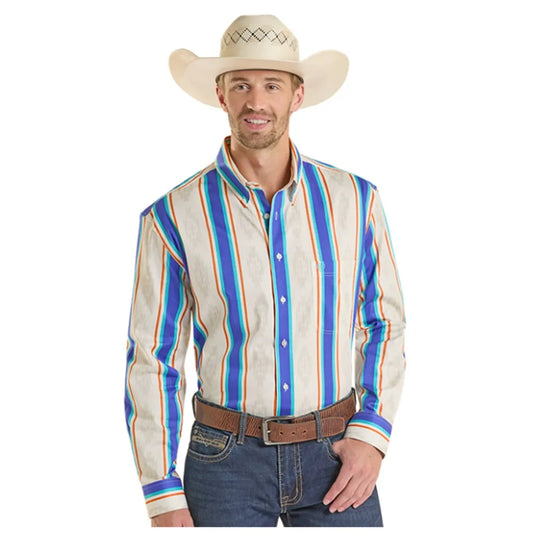 Mens Western Shirt