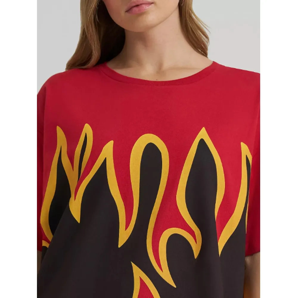 Lainey Wilson Flame Tshirt