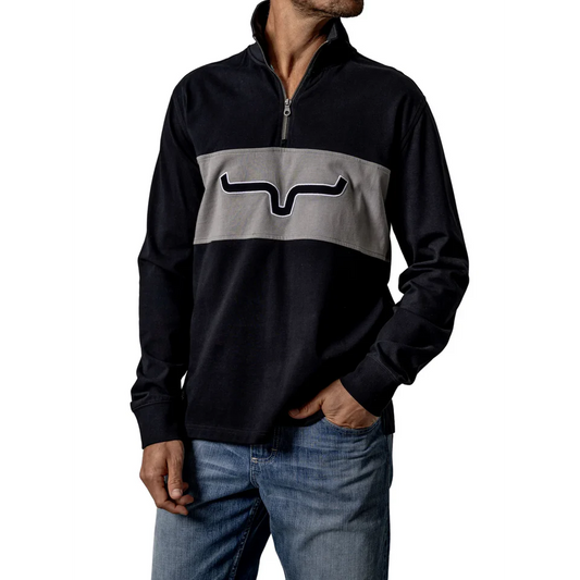 Men's Razor Rugby Sweater