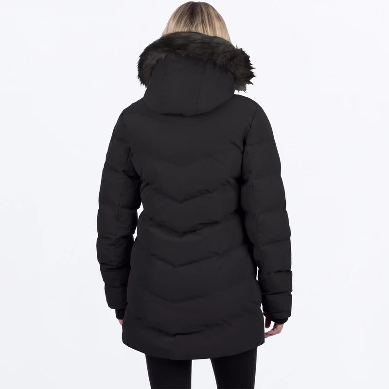 Women's Sage Coat