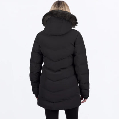 Women's Sage Coat