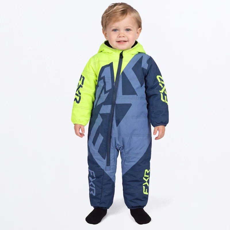 Infant Kicker Snow Suit