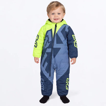 Infant Kicker Snow Suit