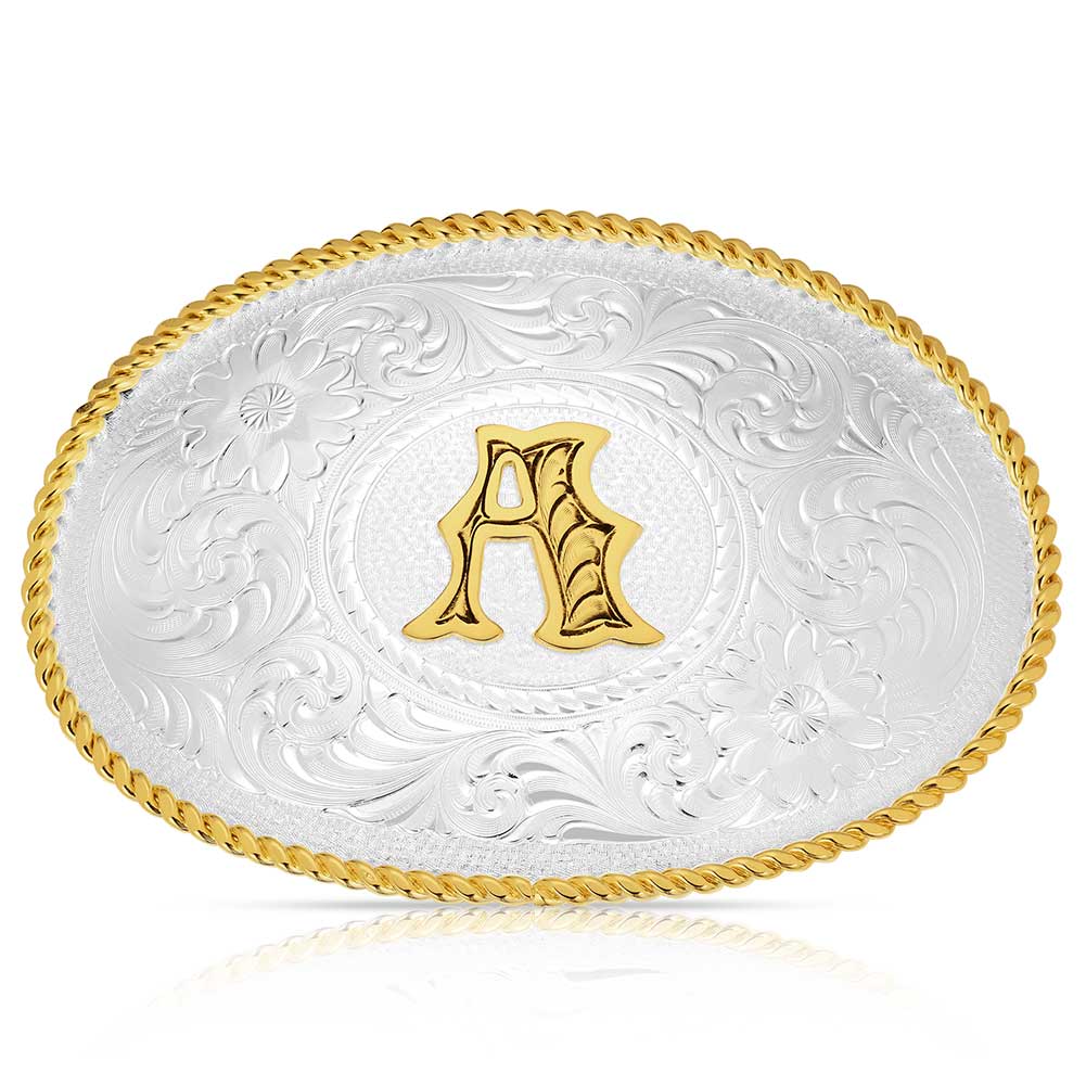 Inital Buckle