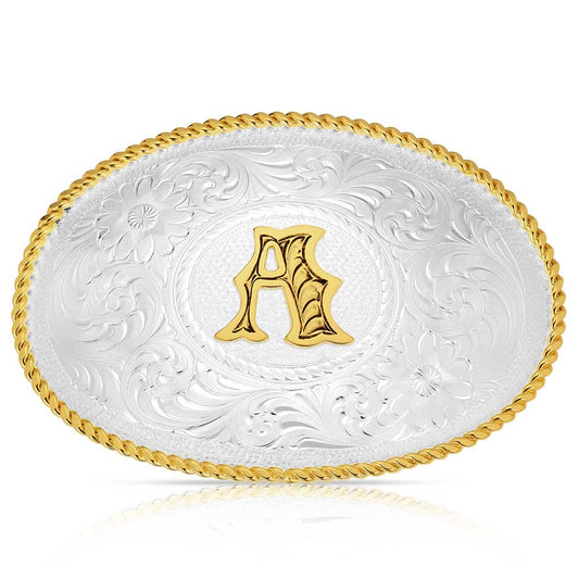 Inital Buckle