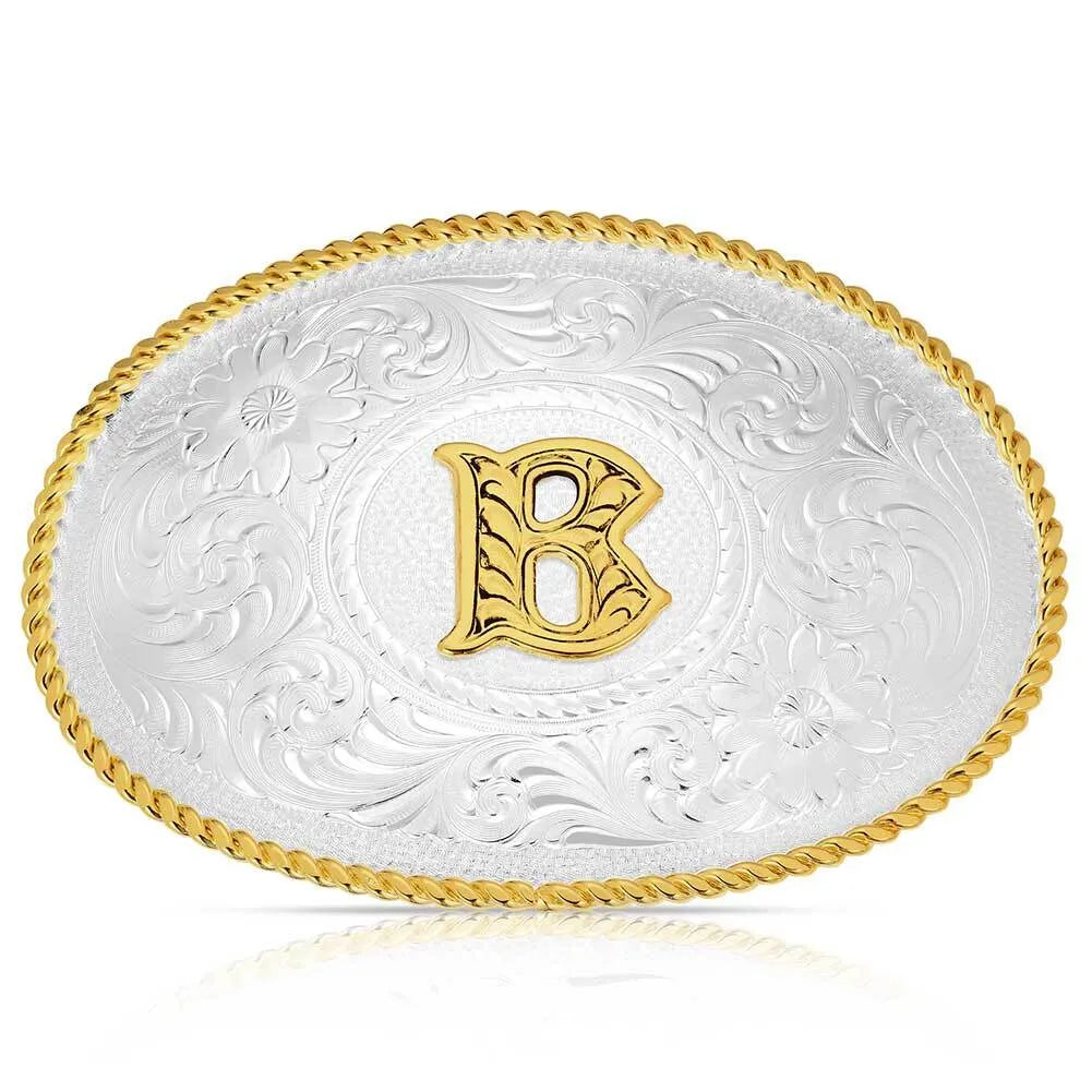 Inital Buckle