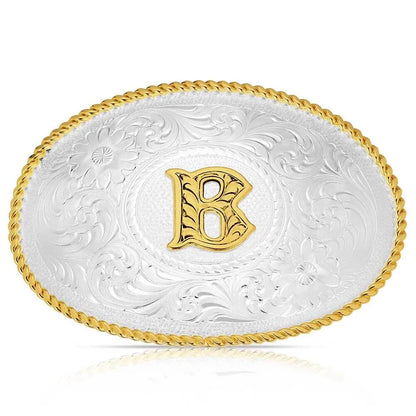 Inital Buckle