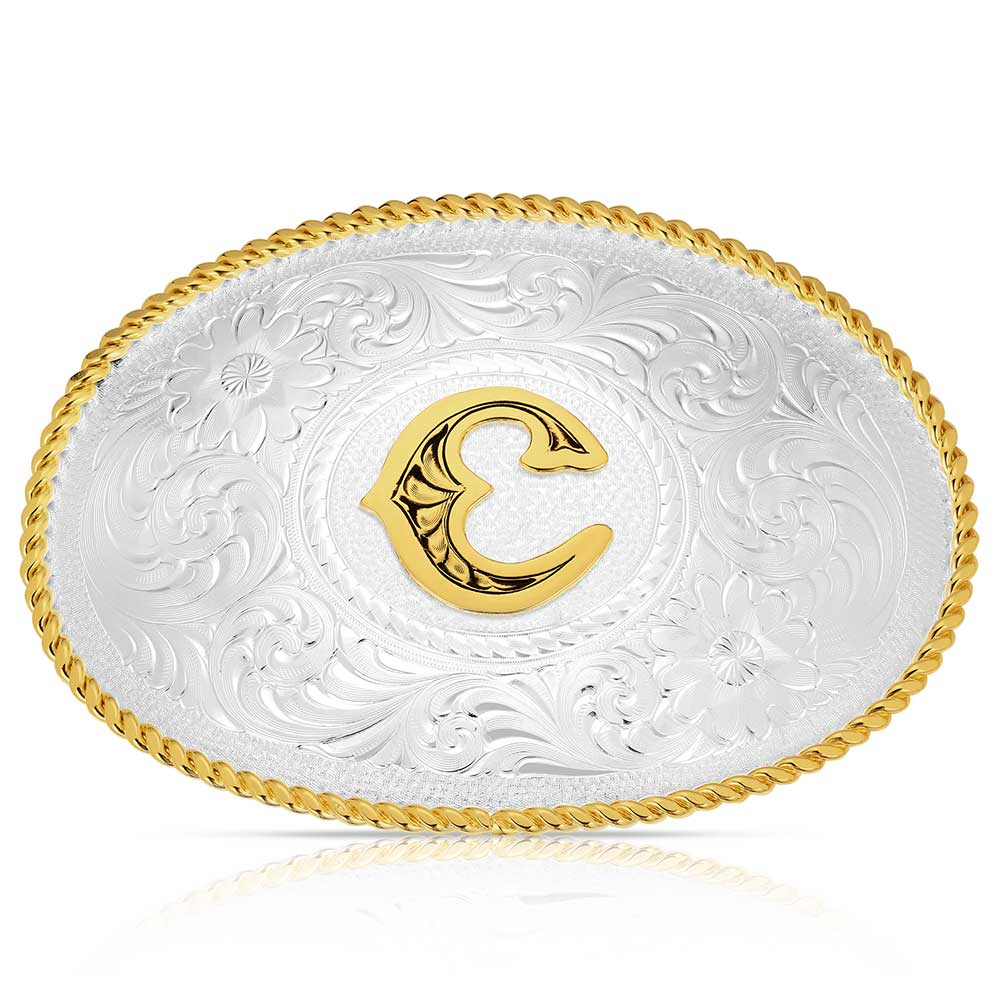 Inital Buckle