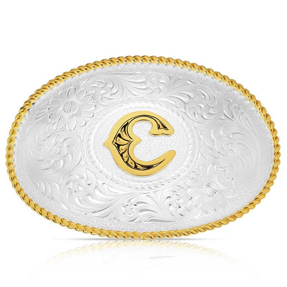 Inital Buckle