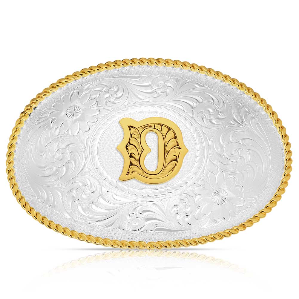 Inital Buckle