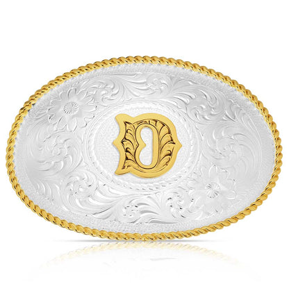 Inital Buckle