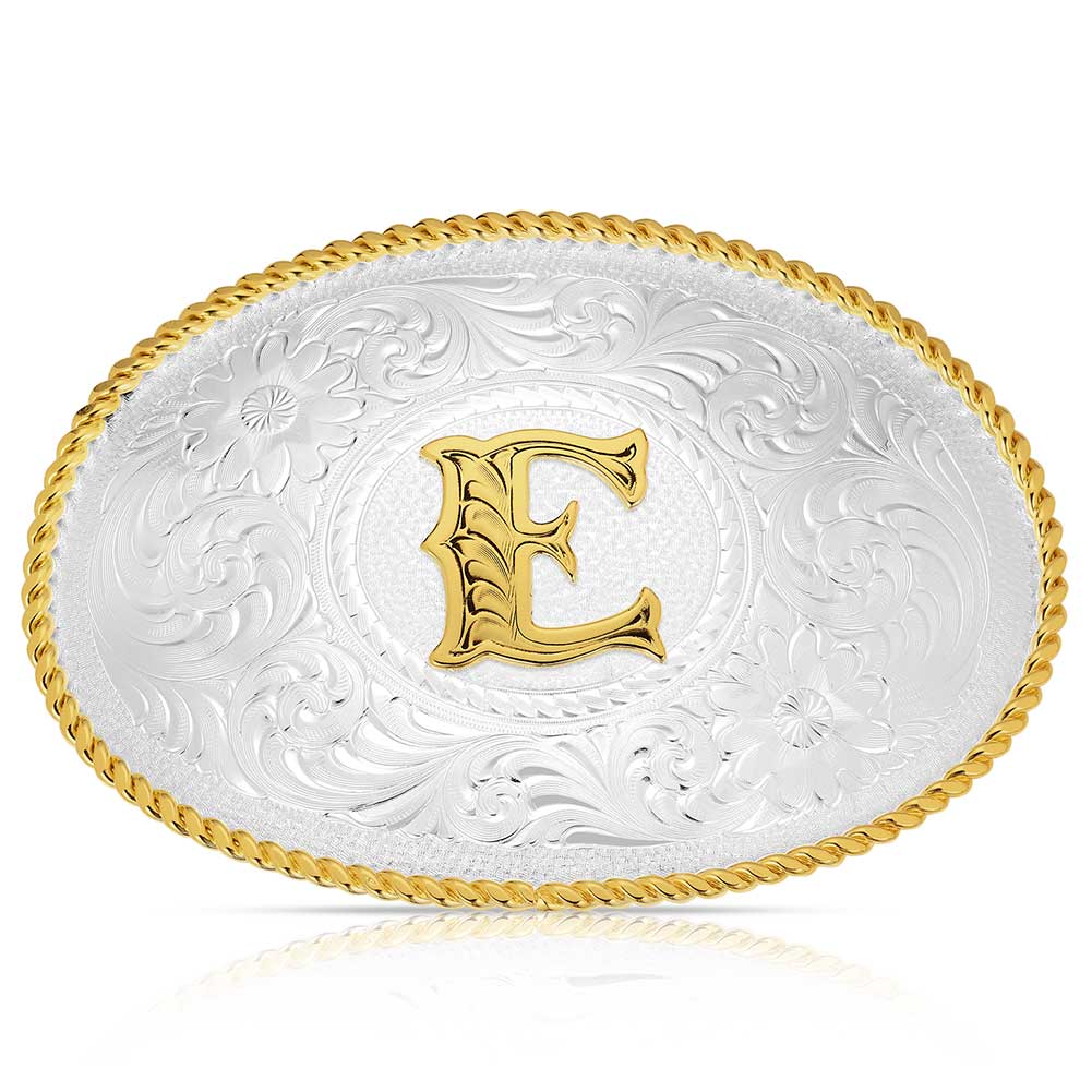 Inital Buckle