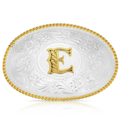 Inital Buckle