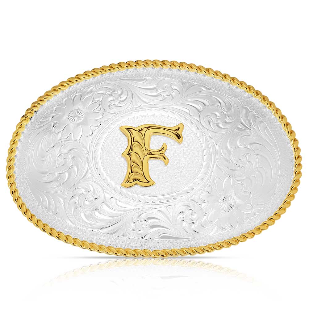 Inital Buckle