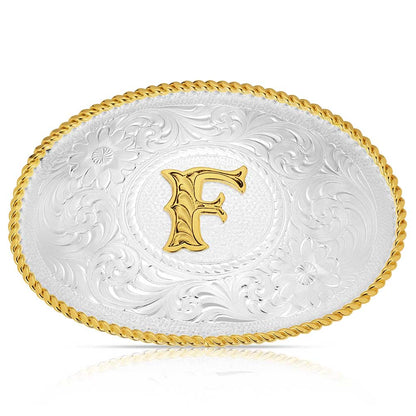 Inital Buckle