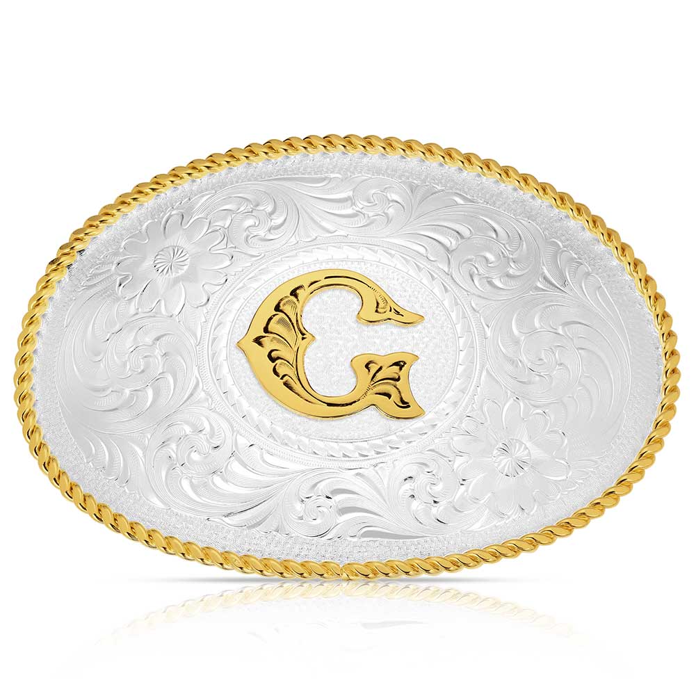 Inital Buckle