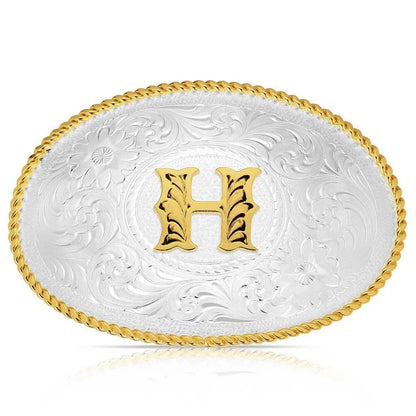 Inital Buckle