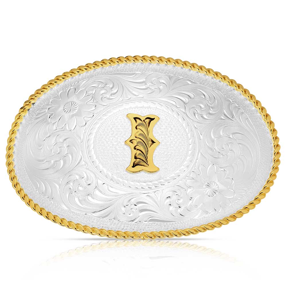 Inital Buckle