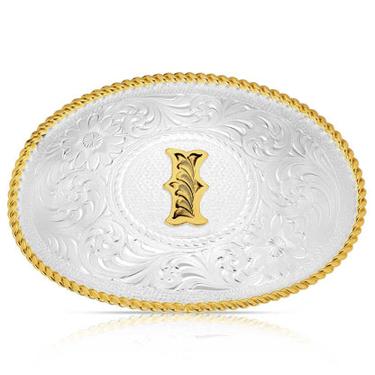 Inital Buckle