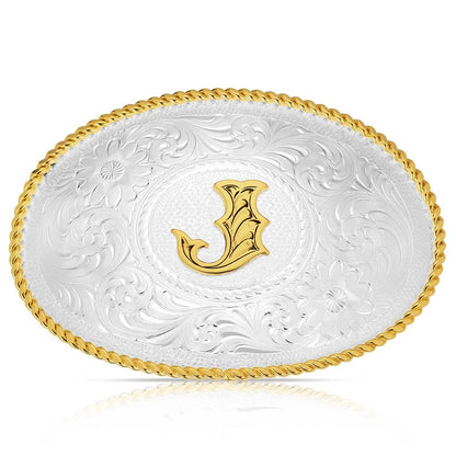 Inital Buckle