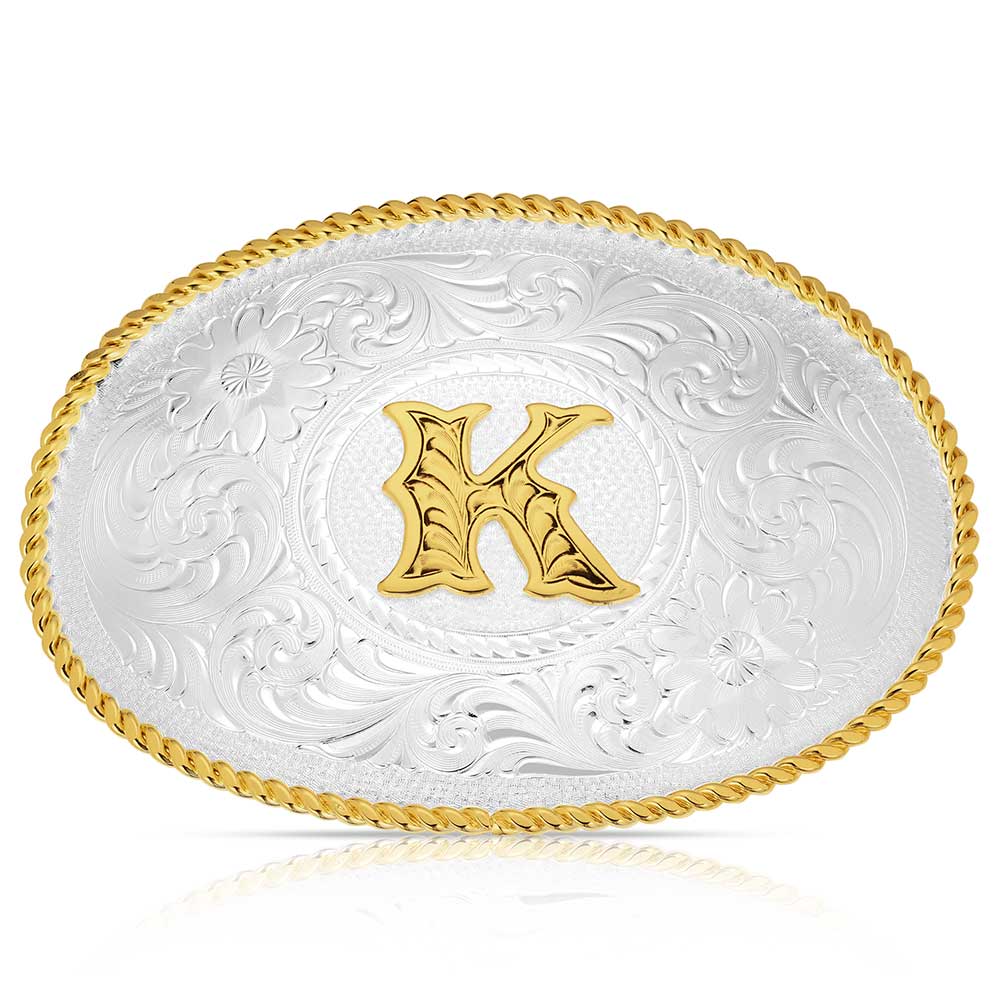 Inital Buckle