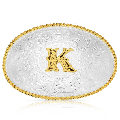 Inital Buckle