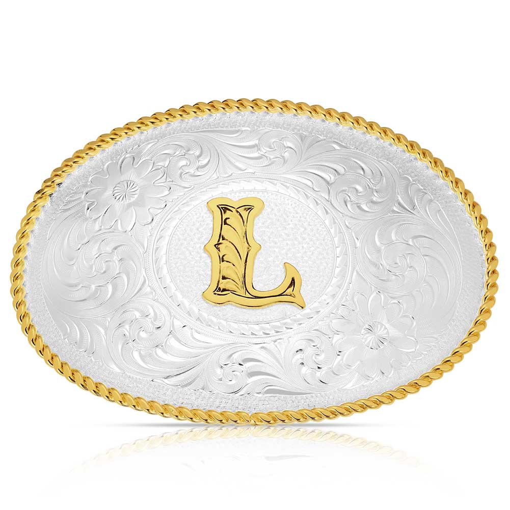 Inital Buckle