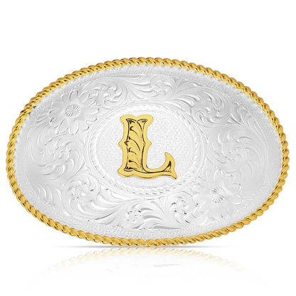 Inital Buckle